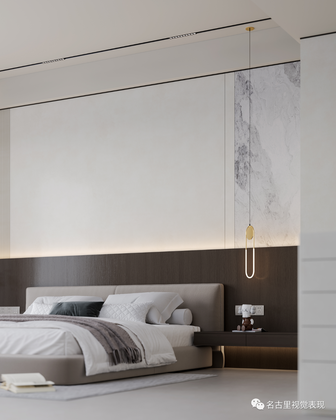 万科五龙山极简别墅丨中国成都丨无畏空间设计-52