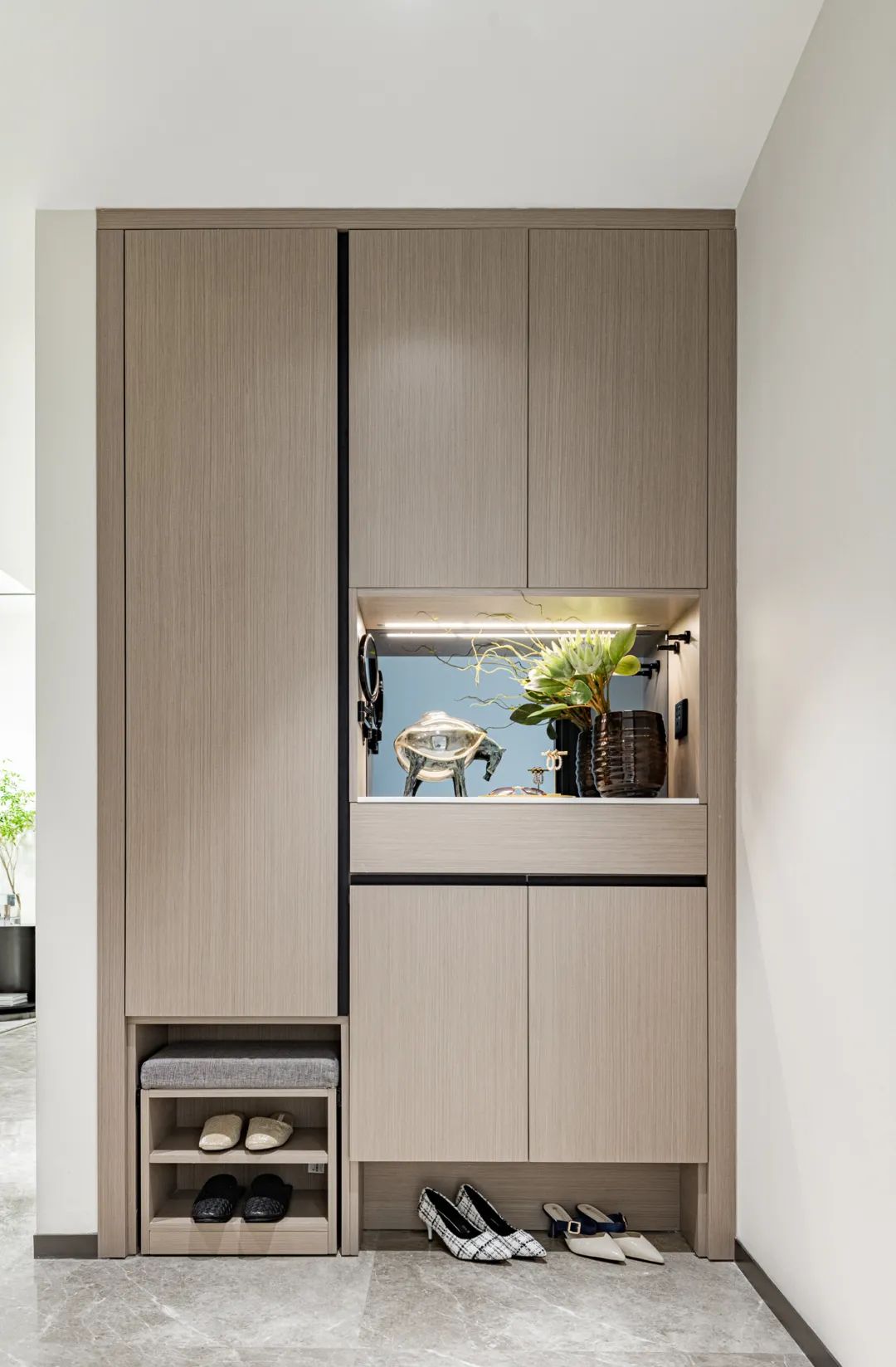 北京中海稻田售楼处&样板间丨中国北京丨上海景远室内设计有限公司-87