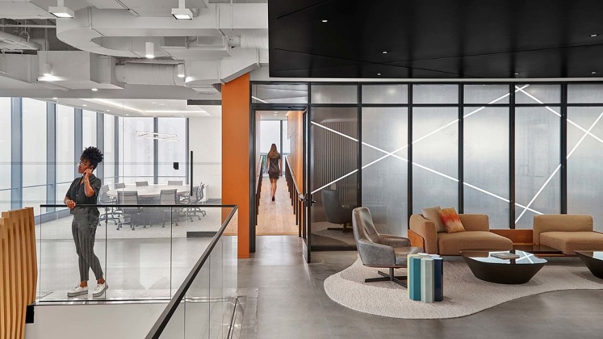 Hudson River Trading 新总部-2