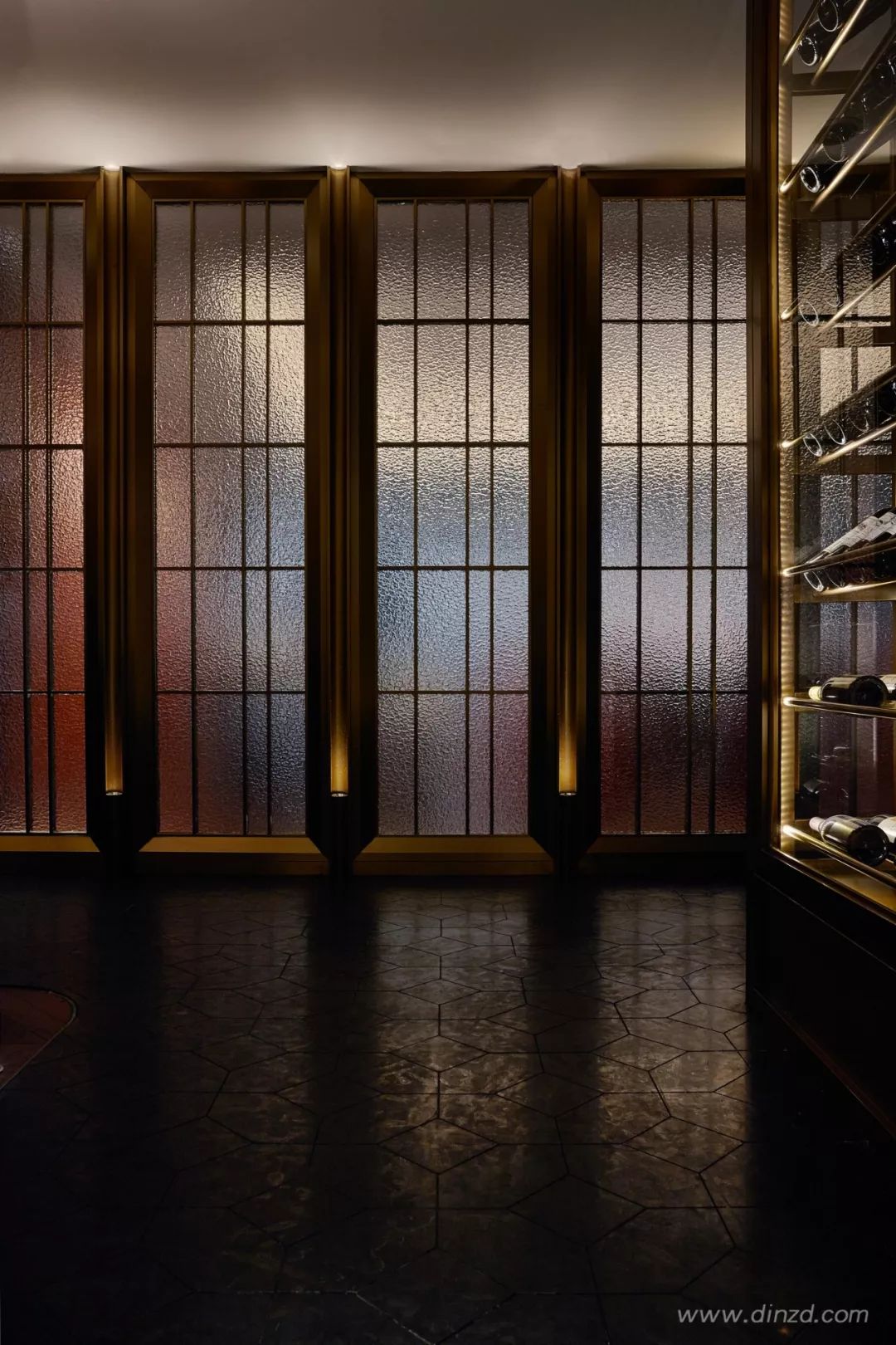 福州禧悦楼 | 传统与现代的完美融合-4