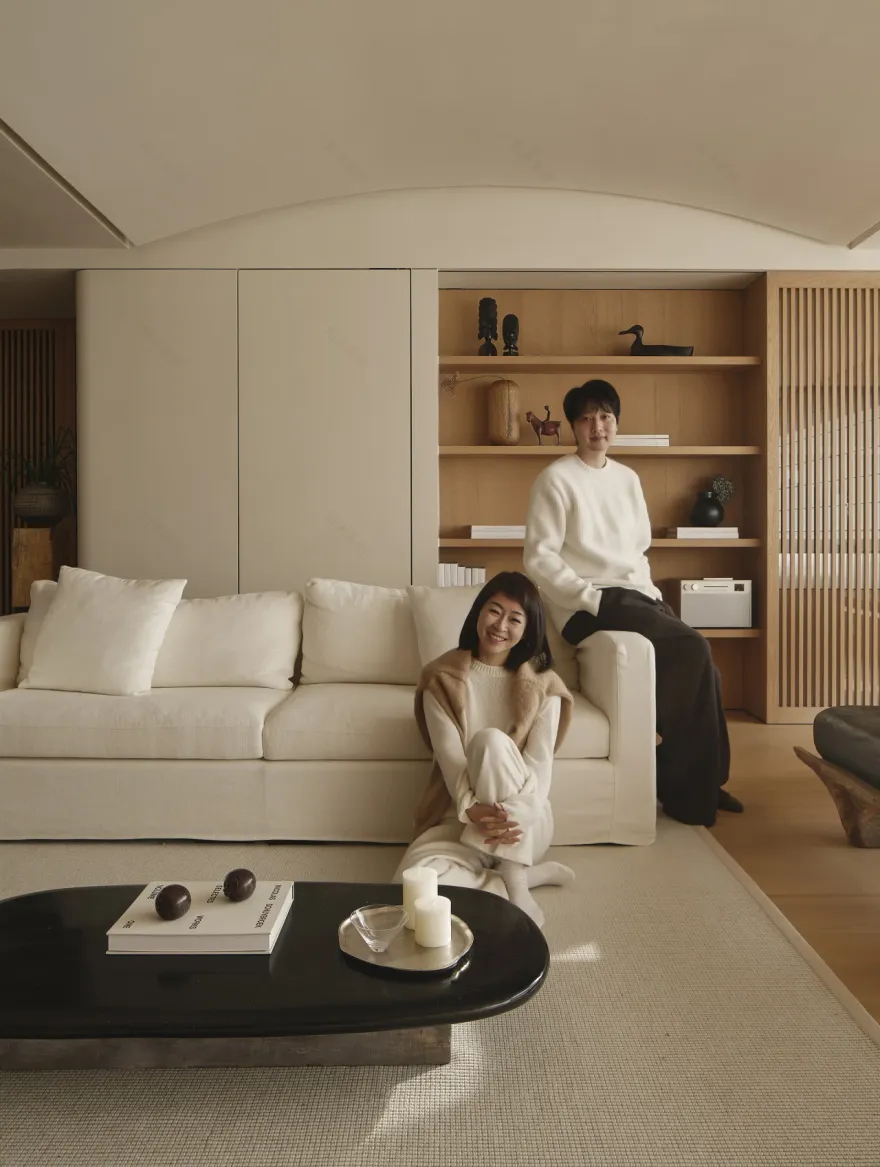 治愈系私宅 · 独处与共聚皆成诗章丨中国温州丨张浩设计工作室-79