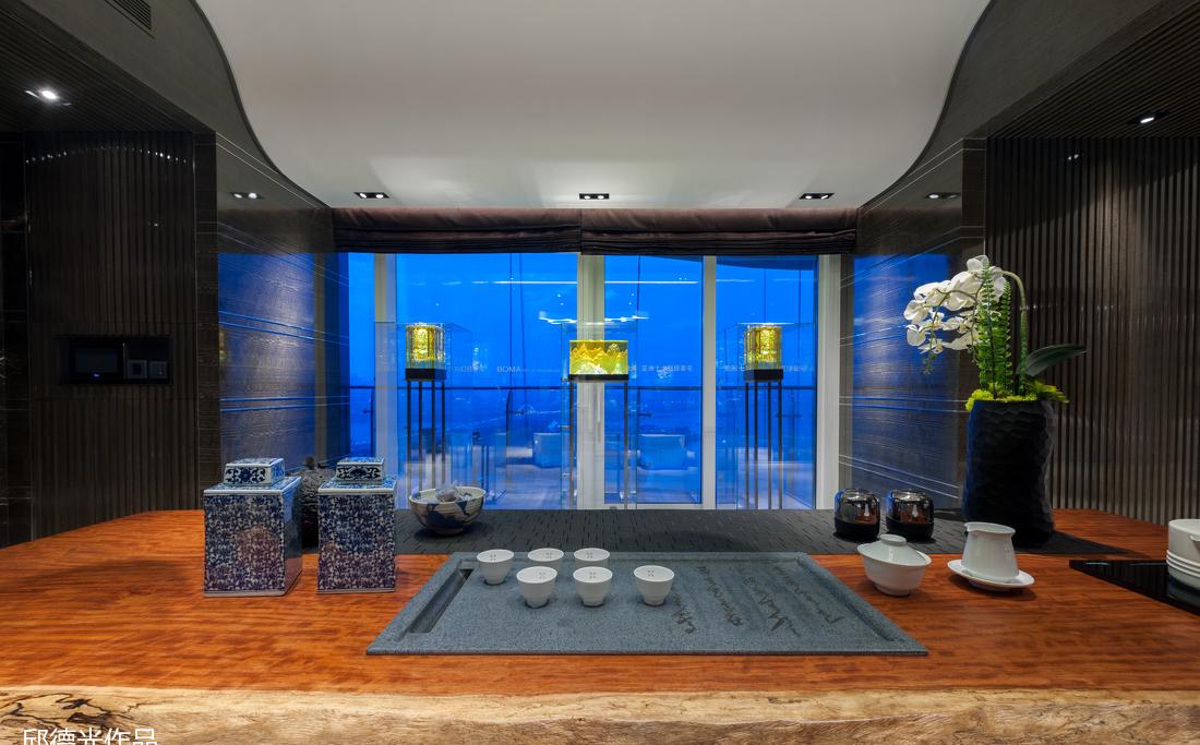 厦门恒禾七尚「水云间」——邱德光设计作品诠释灵魂之作-7