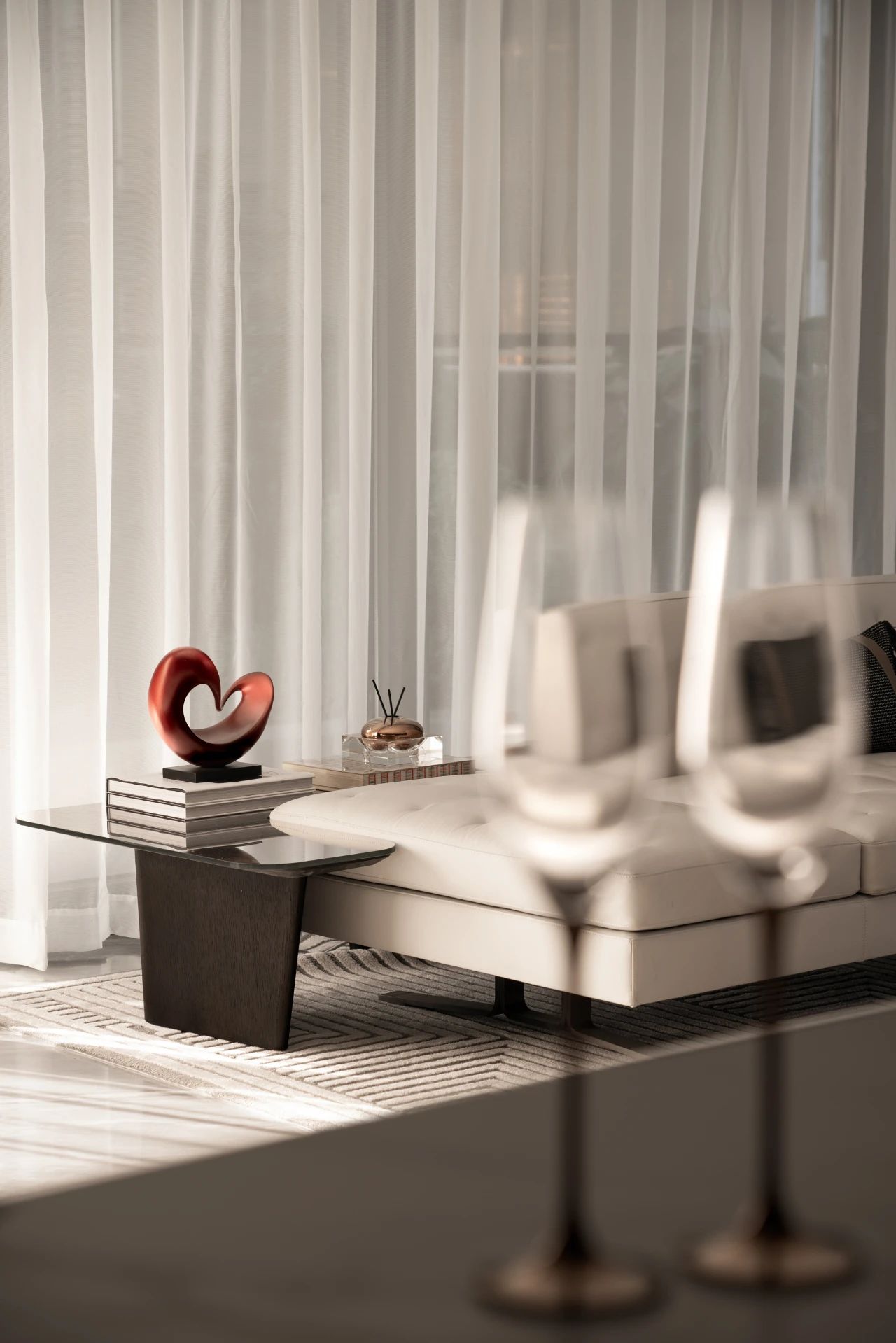 龙湖云河颂丨中国宁波丨李益中空间设计-10