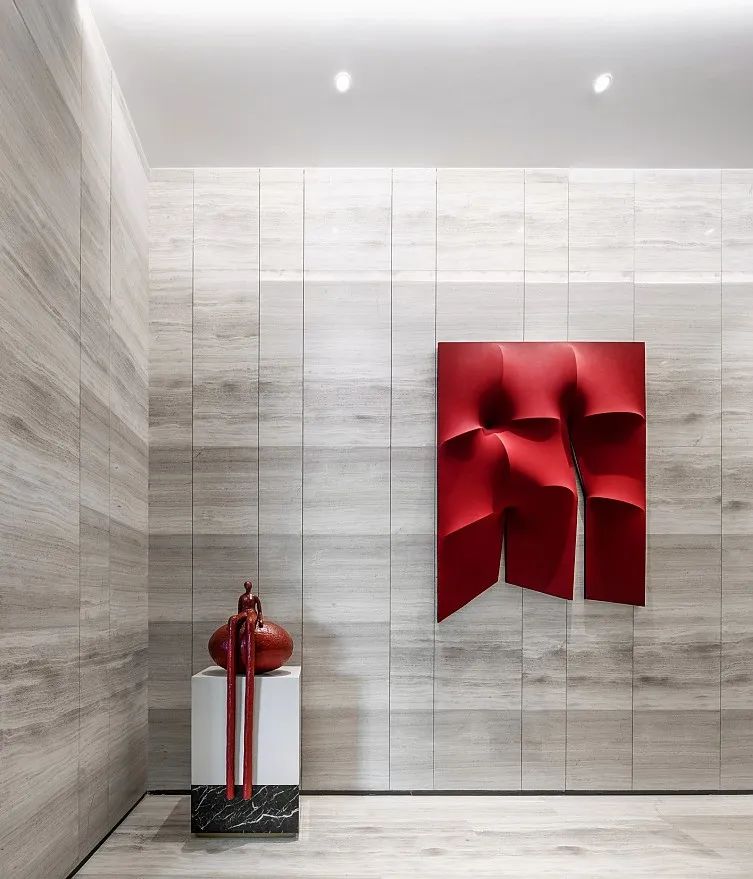 柏舍設計 | 華皓悅城香奈公馆銷售中心-31