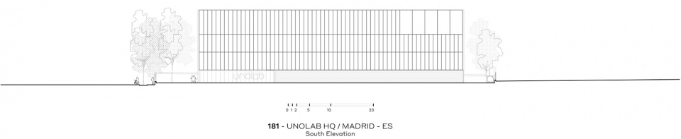 181 UNOLAB 总部大楼，西班牙 / FRPO-60