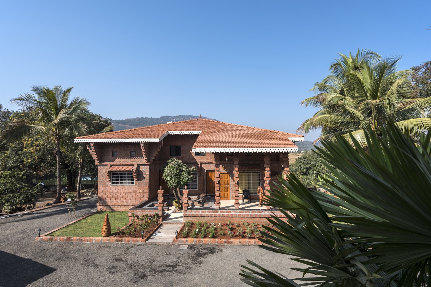 Krupachaya Farmhouse  Q-44