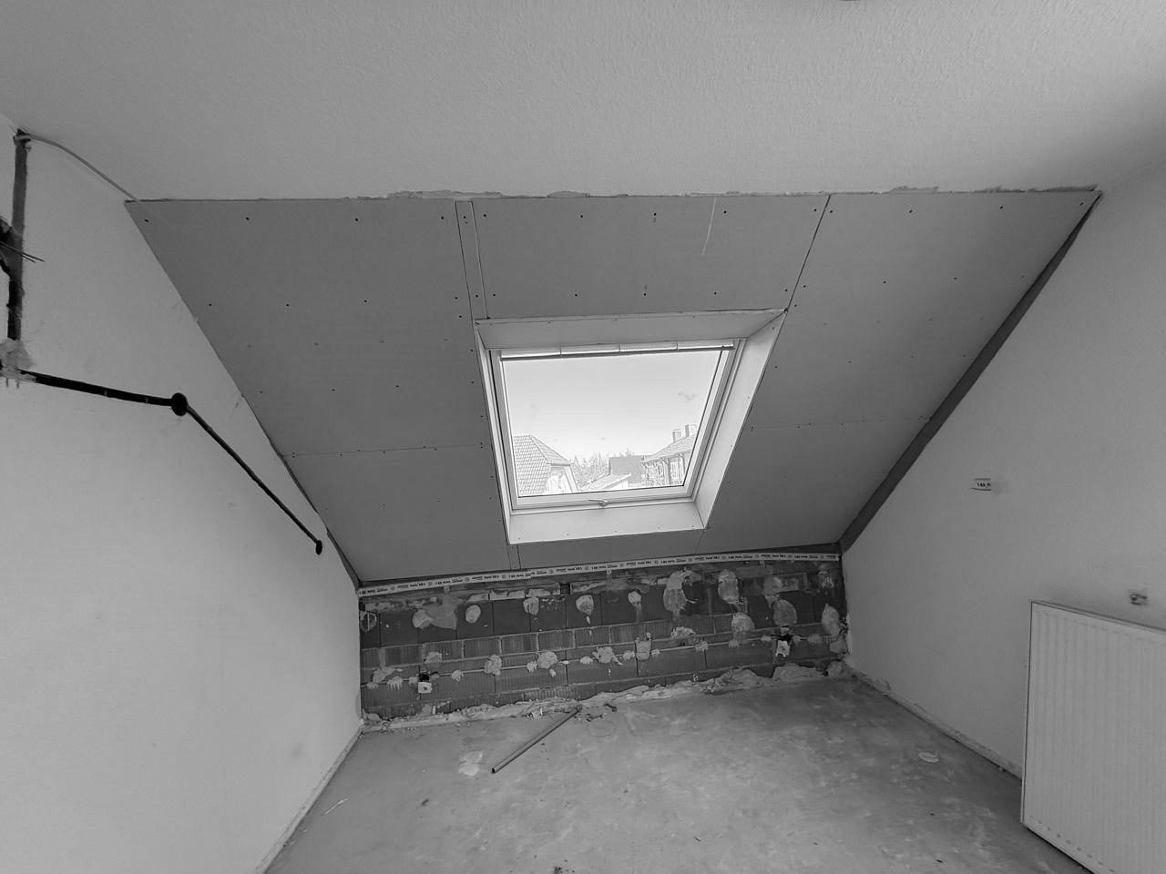 Renovation Project, Walk in Closet-6