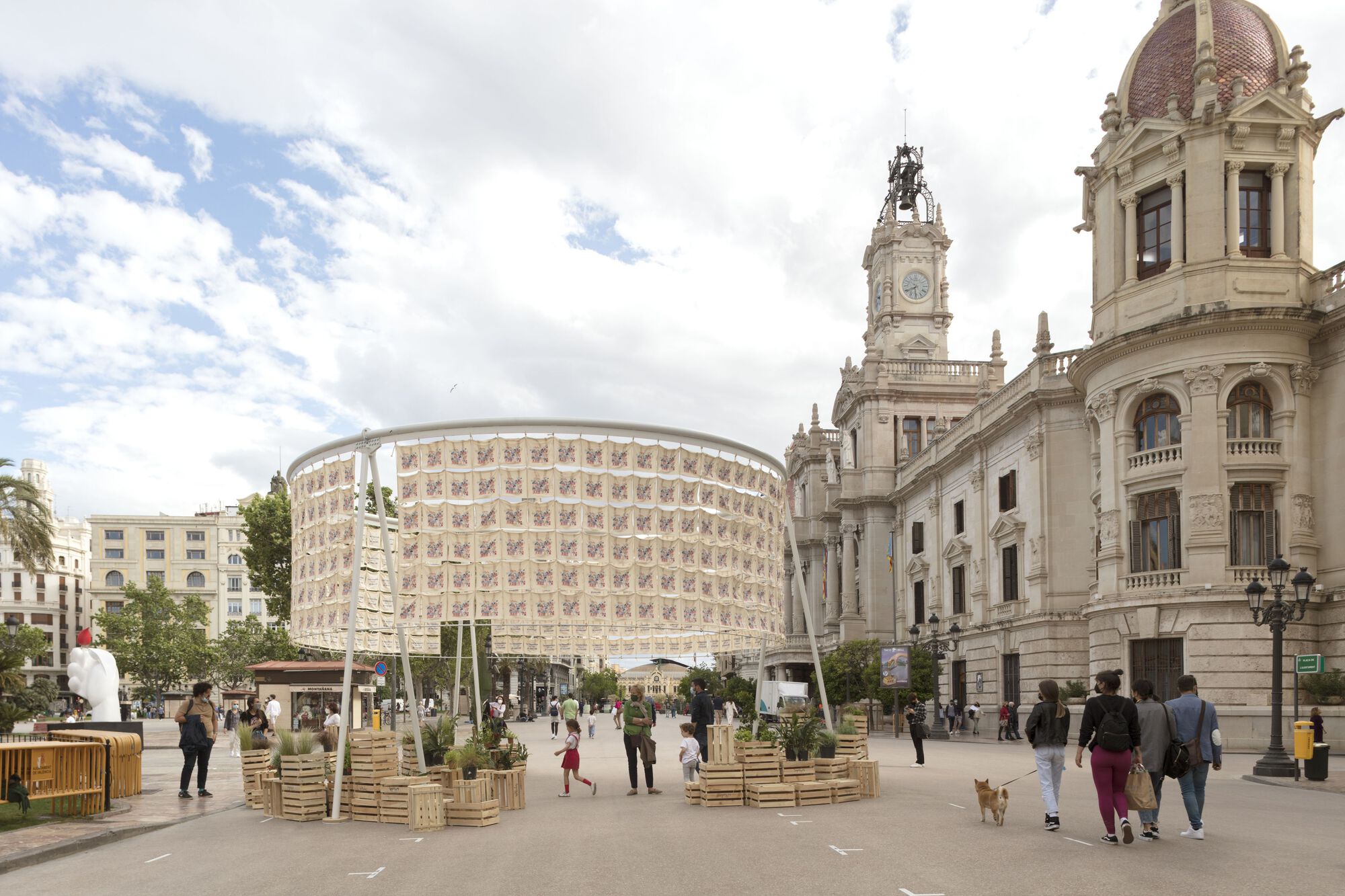 拉瓦伦蒂娜装置丨西班牙丨El fabricante de espheras-7