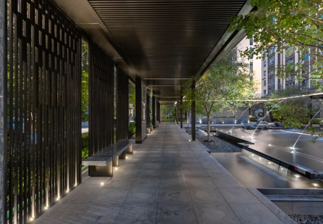 绥中西水·风华里大区丨中国葫芦岛丨北京未琦-148