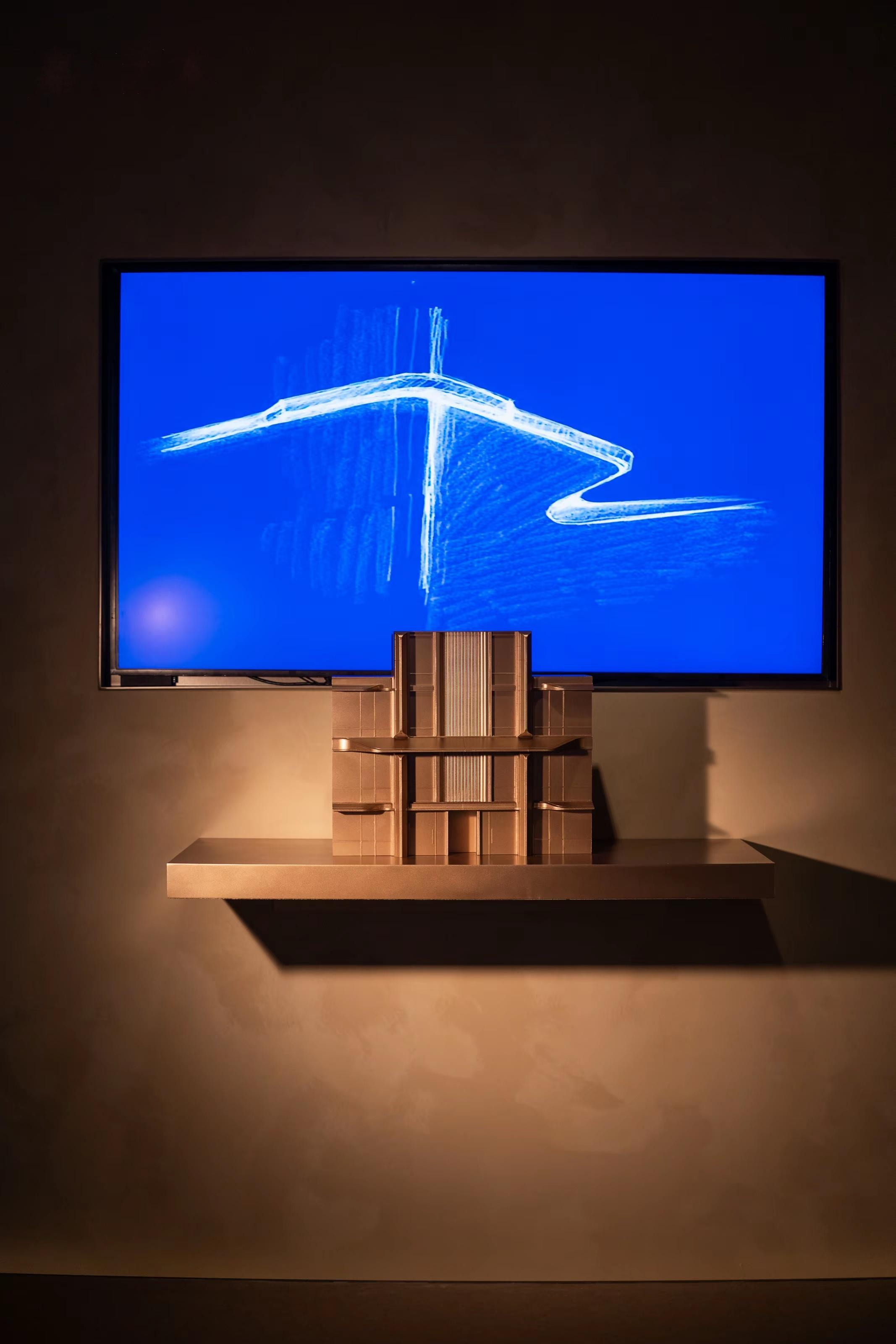 嘉佰道·徐汇双子艺术展厅丨中国上海丨HWCD设计-92