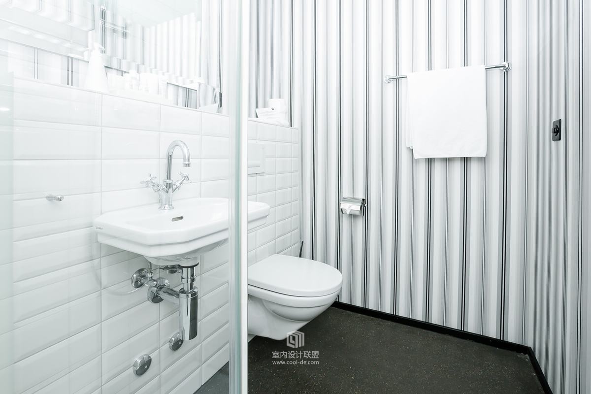 Hotel Helvetia 瑞士苏黎世精品酒店-31