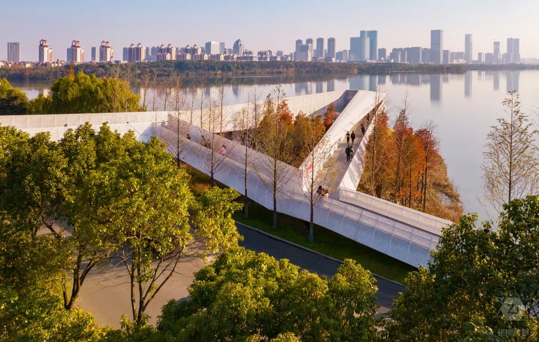 南昌市鱼尾洲湿地公园丨中国南昌丨北京土人城市规划设计股份有限公司-54