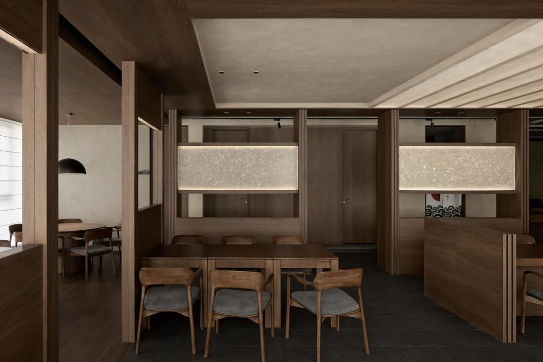 洛阳•柳叶道•泉舜店丨中国洛阳丨煦石室内建筑设计咨询-32