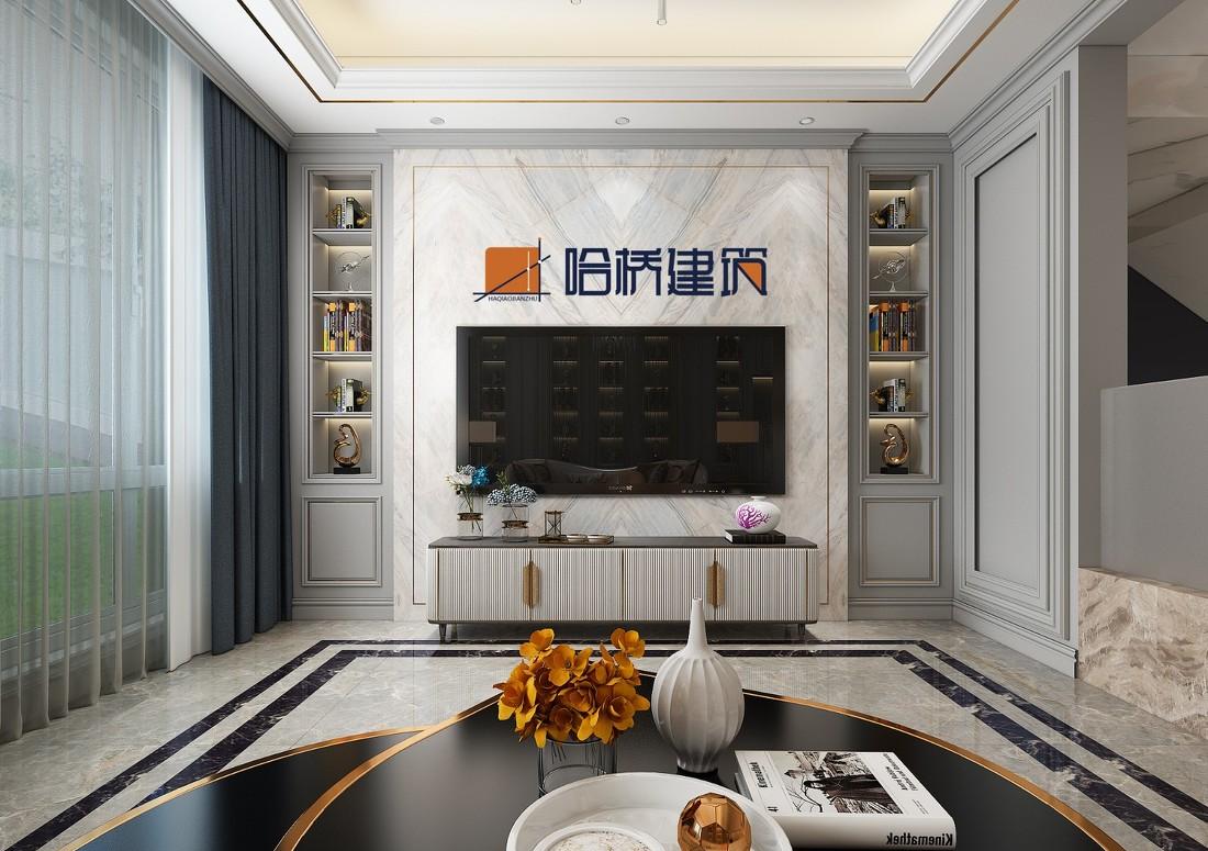 美式轻奢宝贝房，粉色星空浪漫满溢-2