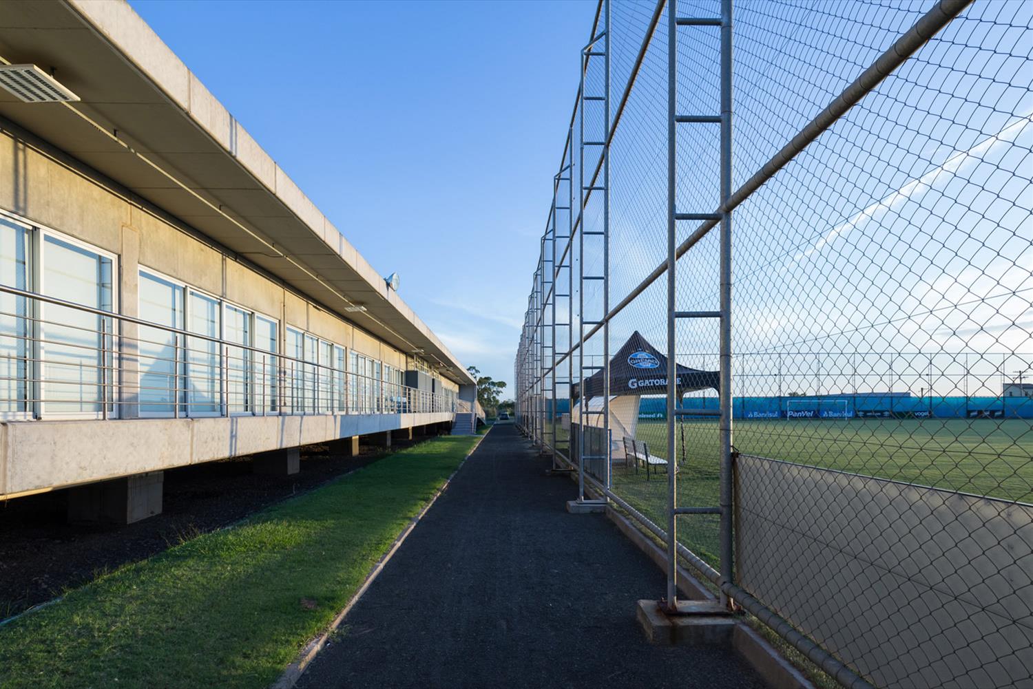 巴西格雷米奥职业足球训练中心-6