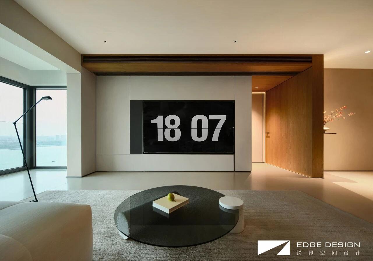 深业揽江府丨中国南京丨锐界空间设计-21