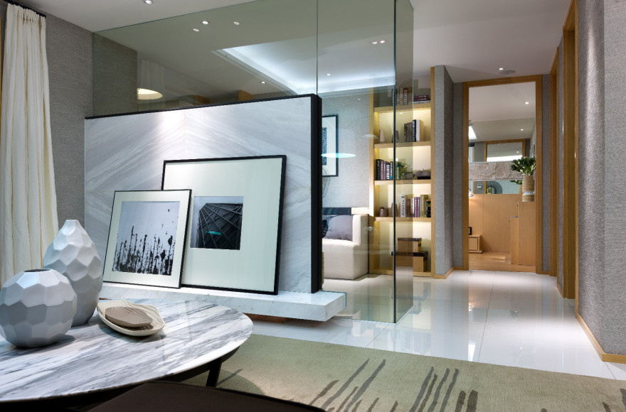 香格里样板房-5