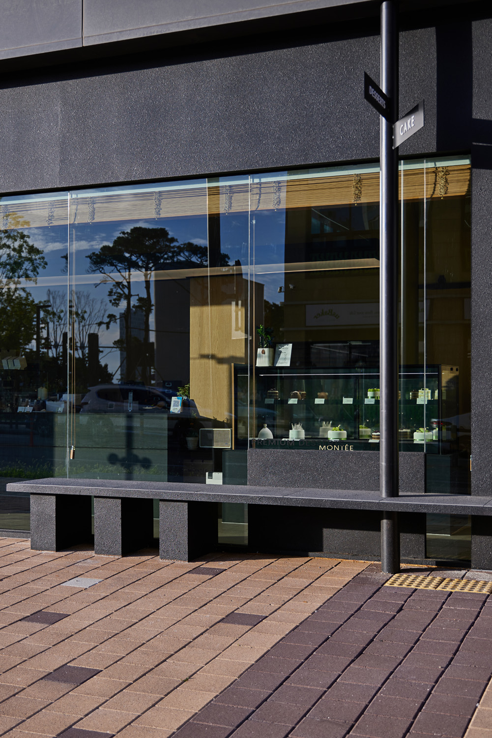 高级时尚 | 14 平米小空间内的精致内饰设计-11