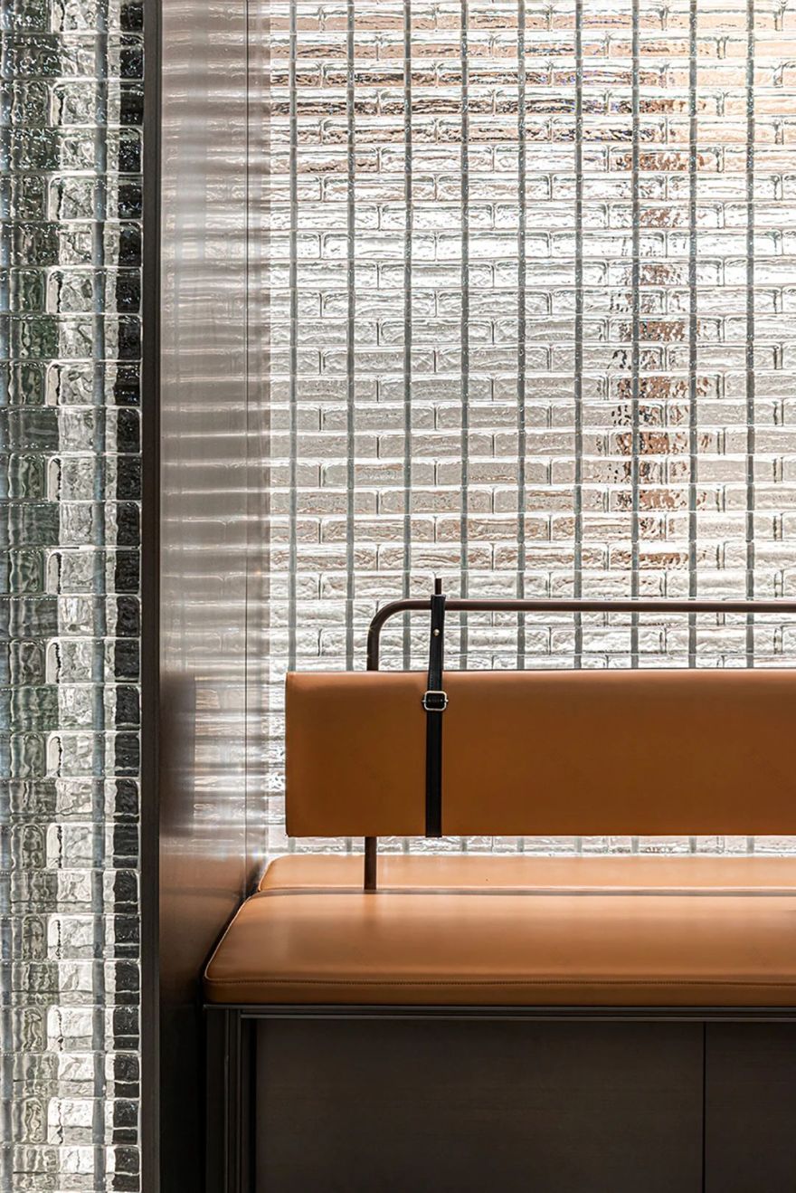 上海融信·上坤中心创享体验办公空间丨中国上海丨GART 集艾设计-29