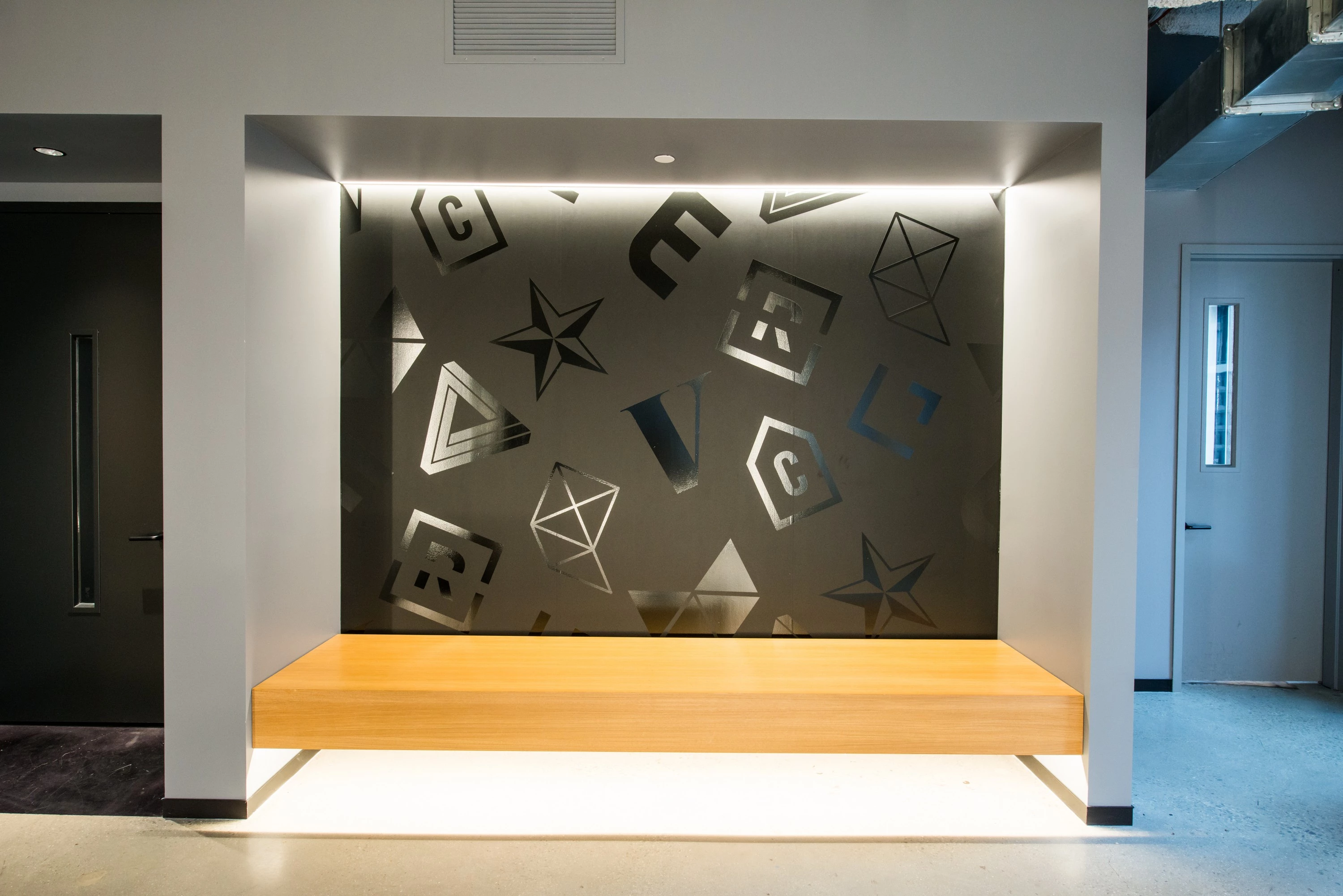 曼哈顿金融区 Vox Media 办公室的绿色环保设计-11