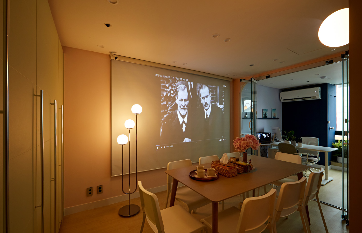 宁静温馨的 12 平米冥想中心设计-2