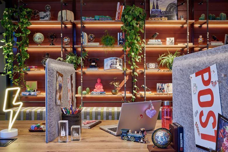 Mo·y 酒店丨德国科隆丨Brumann Innenraumkonzepte GmbH-27