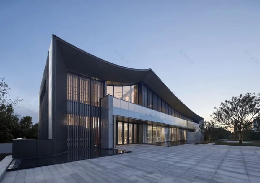 金山水尚华庭示范区丨中国上海丨AAI国际建筑师事务所-55