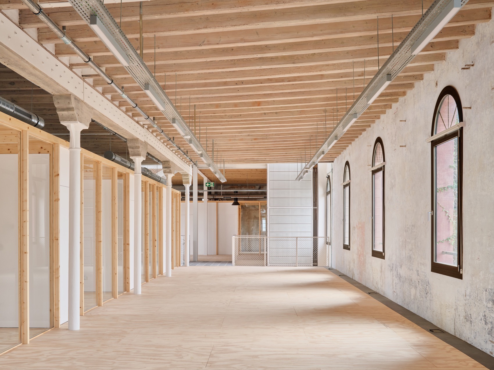 Palo Alto商业孵化器,巴塞罗那丨西班牙巴塞罗那-43