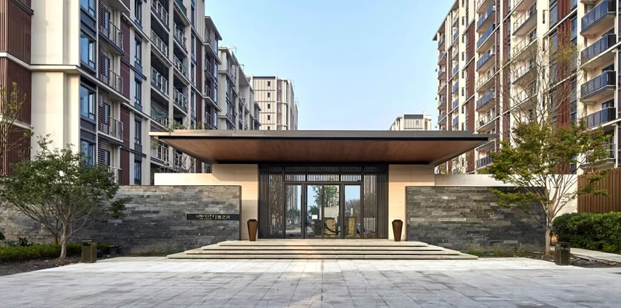 万科天空之城一期住宅丨中国上海-28