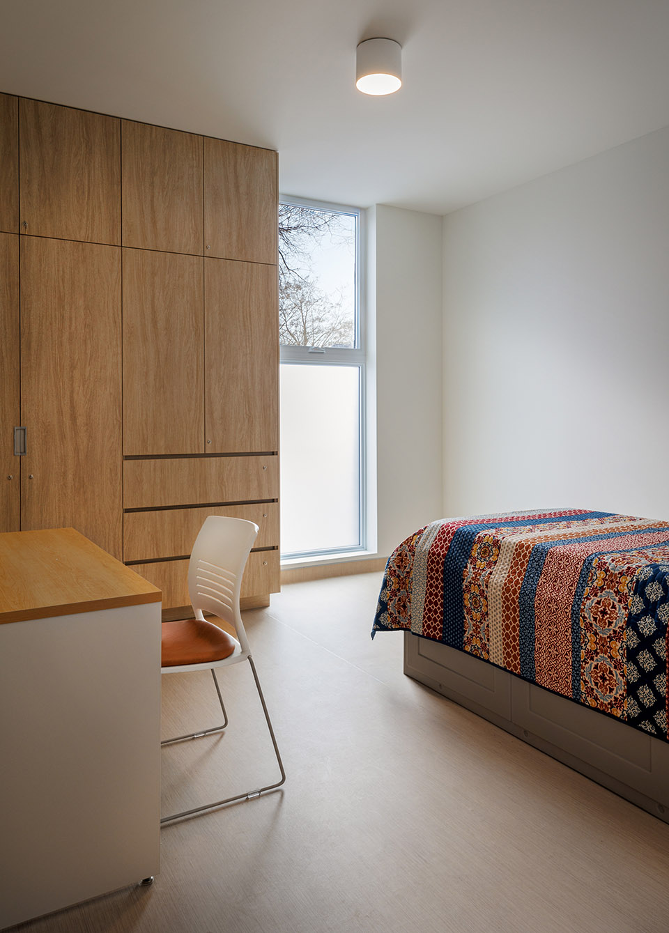 Lise et Yvon Lamarre日间中心丨Lemay-35