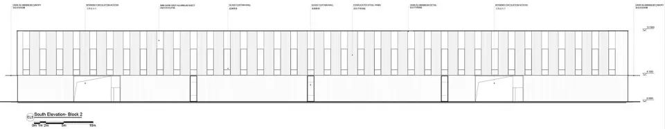 美巧建筑构件制造研发生产基地丨木君建筑设计咨询(上海)有限公司-59