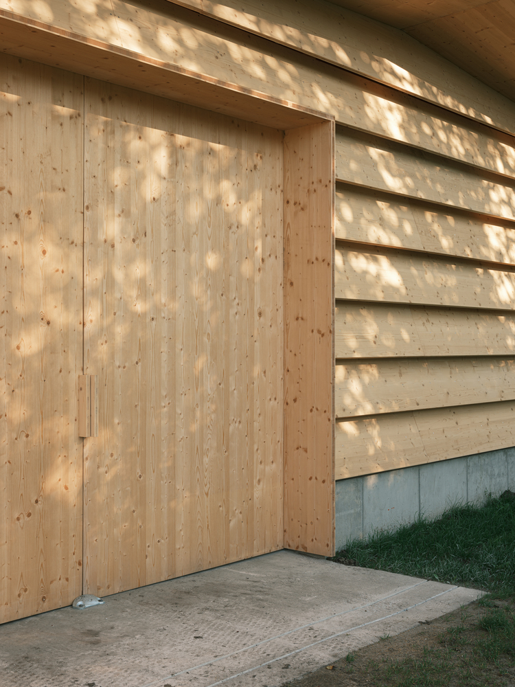 瑞典乡村精致小屋丨Johan Sundberg Arkitektur-34