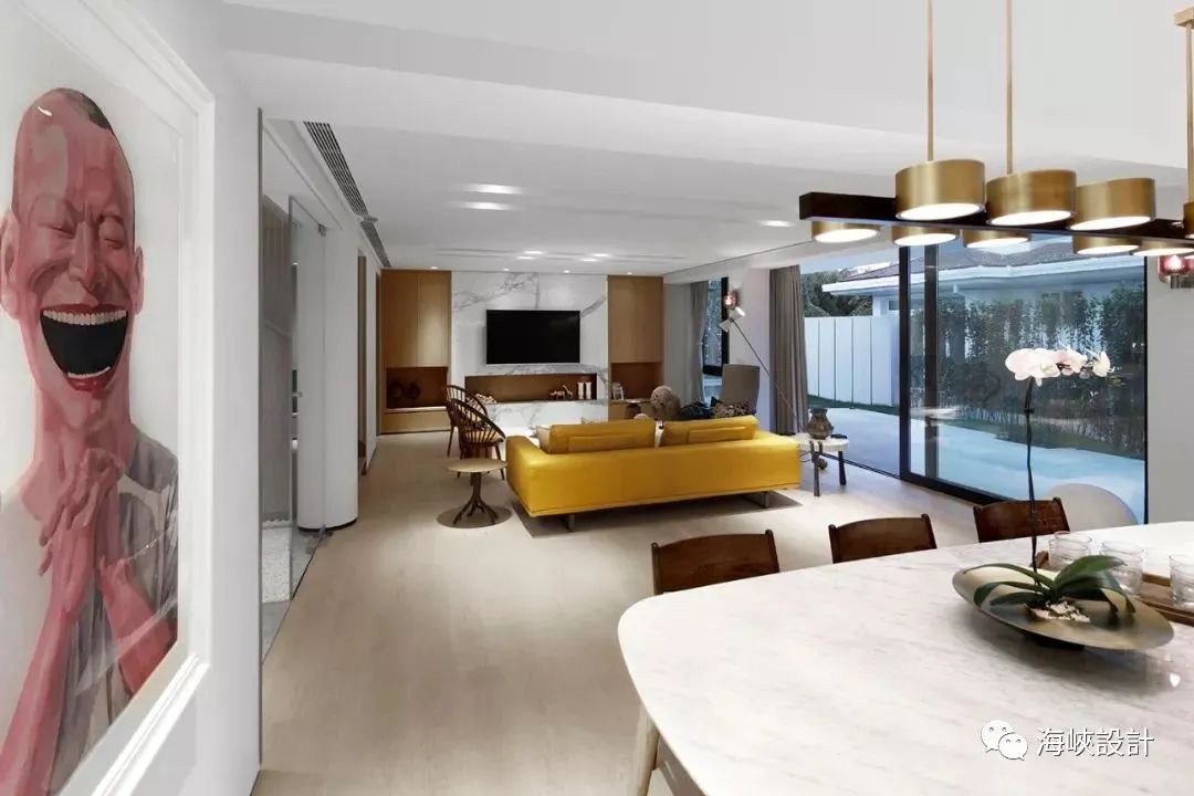 上海 58 号别墅"幸福盒子"丨中国上海丨上海十方圆设计装潢公司-17