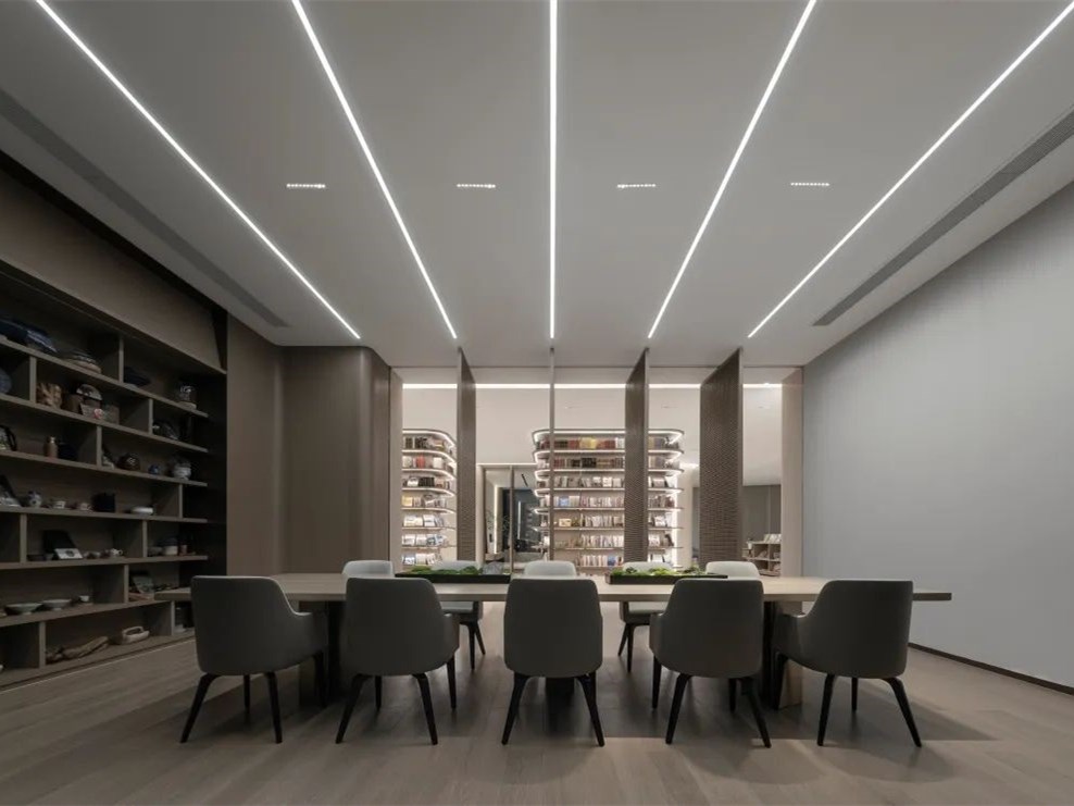 贵阳中交绿城·桃源小镇生活美学馆丨中国贵阳丨AKASA 万界设计事务所-4