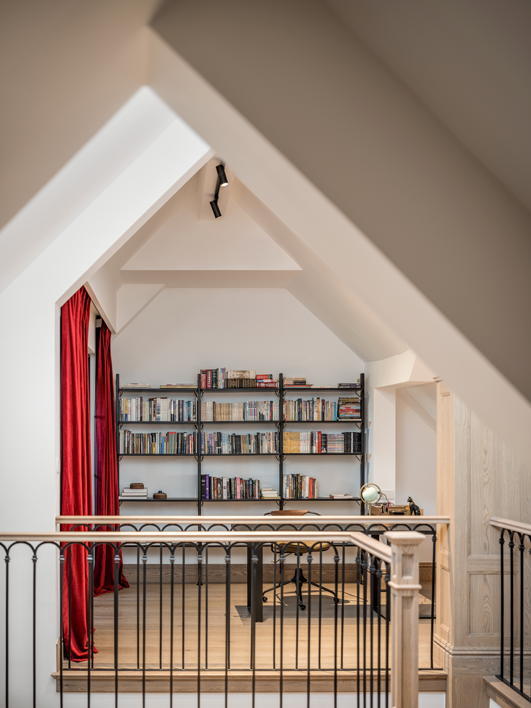 自然私宅丨中国上海丨上海东方美居设计-49