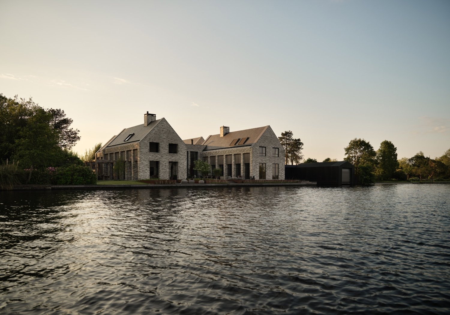 Lakeside villa B1 | Kabaz-0