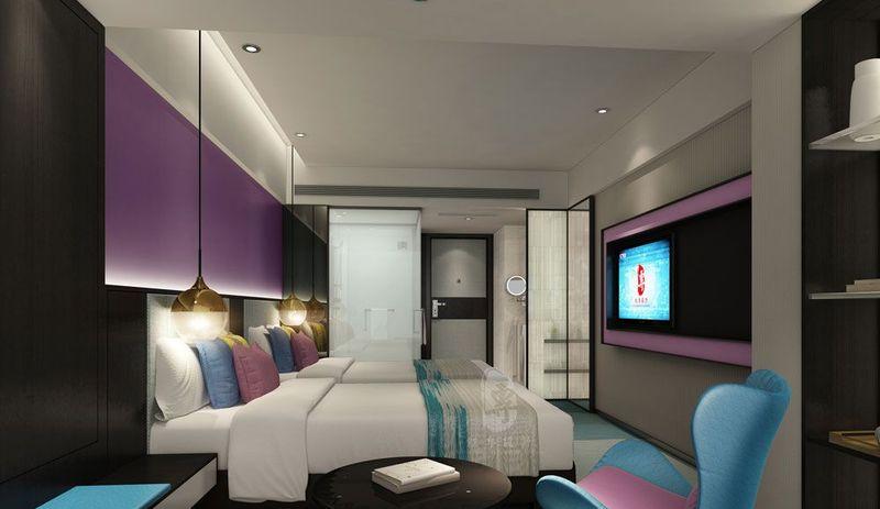 动感生活精品酒店-18