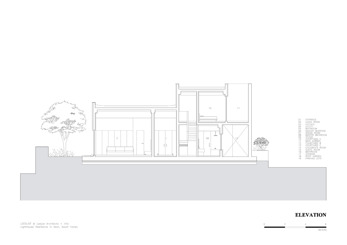 韩国京畿道灯塔住宅-40