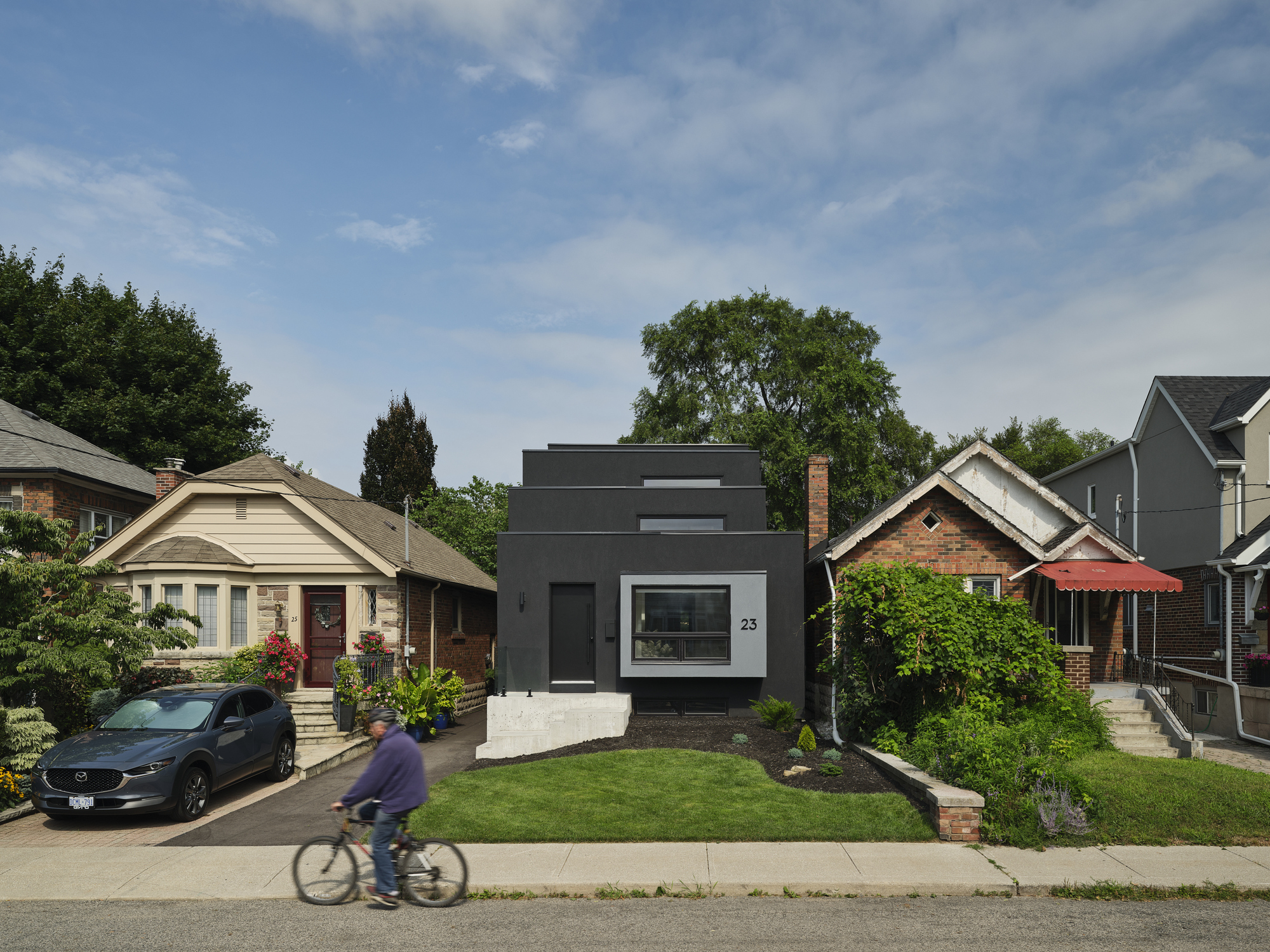 潜望镜屋丨加拿大多伦多丨Atelier RZLBD-25