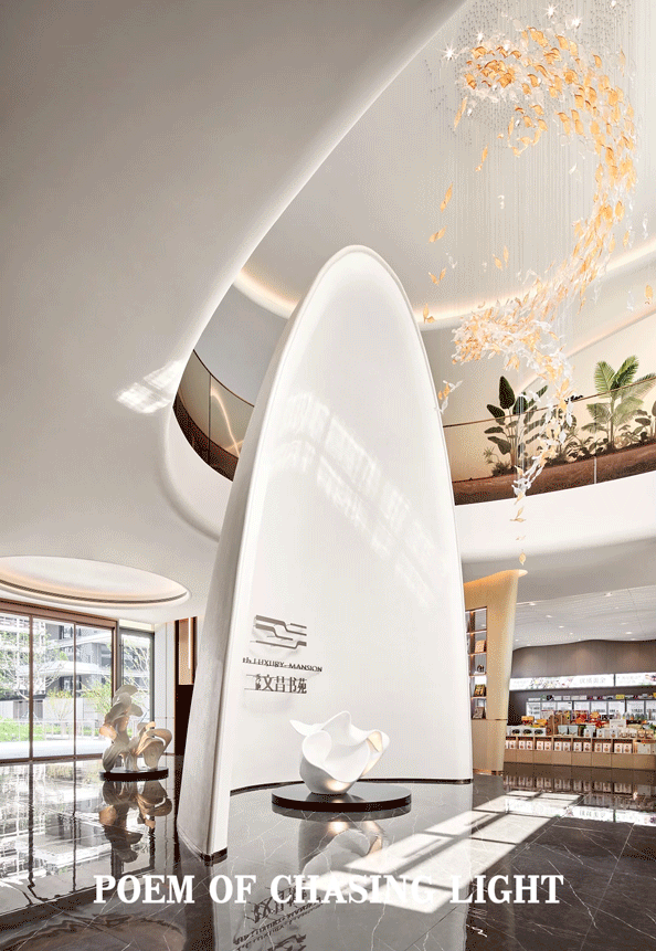 秀地·文昌書苑丨CCA GROUP香榭蒂設計-3