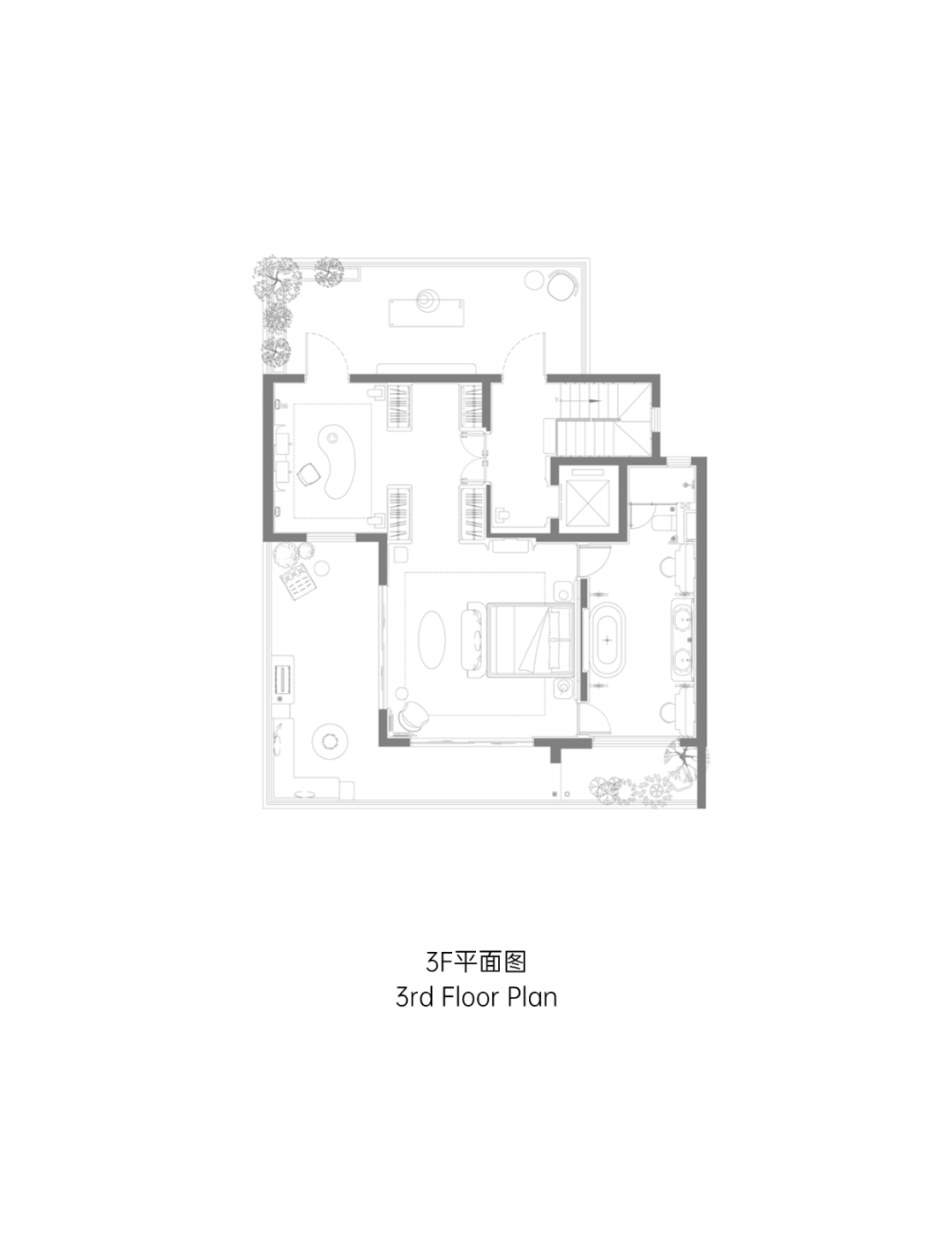 苏州东吴原著648㎡样板房丨中国苏州丨SGD实观设计（硬装）,羽果设计（软装）-62