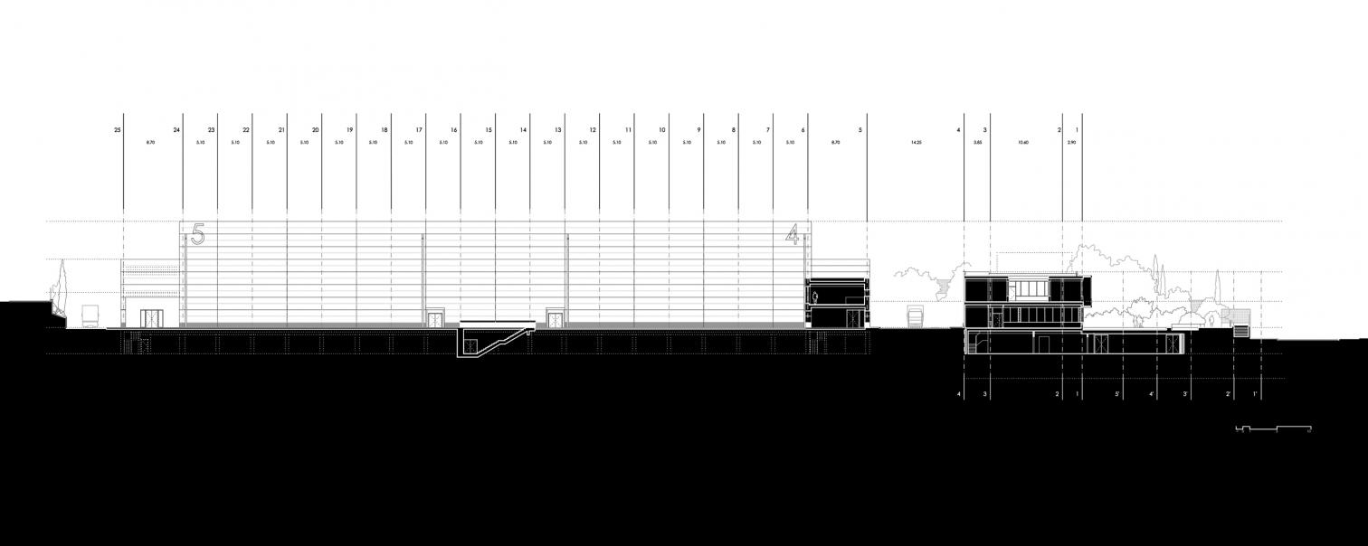 马德里 Secuoya 工作室丨西班牙马德里-16