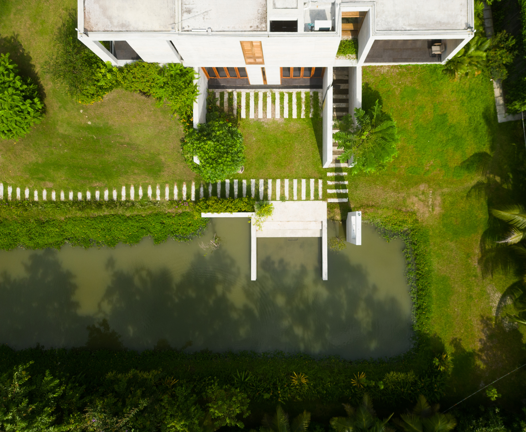 查比之家丨Bangladesh丨SYSTEM Architects,EKNC-55