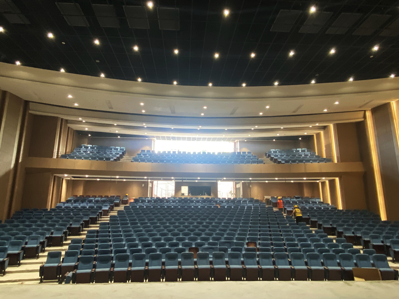 深圳外国语学校高中部扩建项目丨中国深圳丨深圳立禾建筑设计有限公司-42