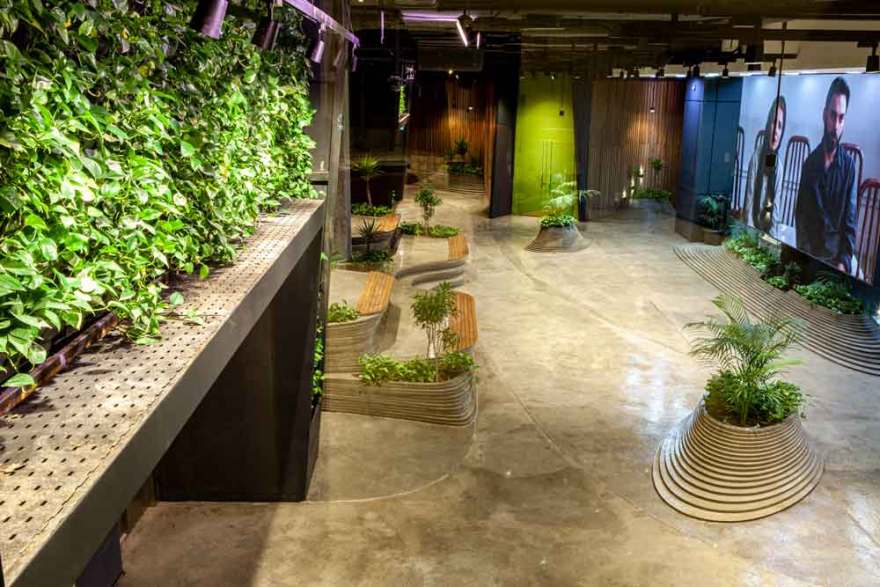 Shemiran 文化和电影综合大楼丨伊朗德黑兰-12