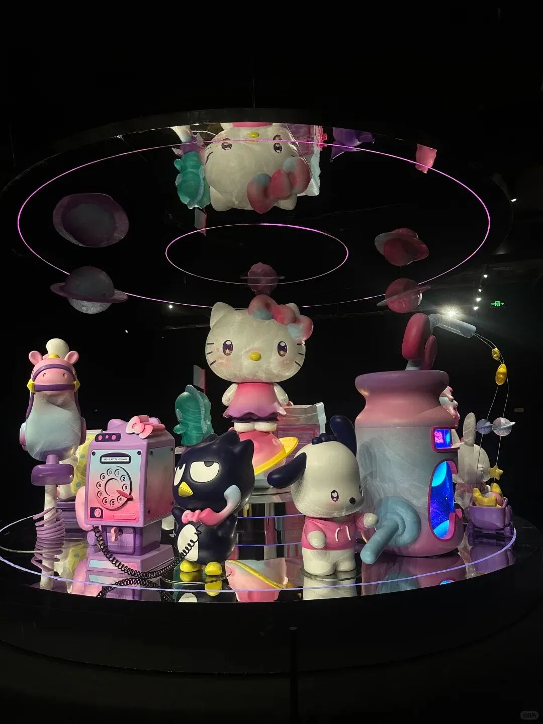 沉浸式数字艺术展览如何重塑动漫IP价值？-29