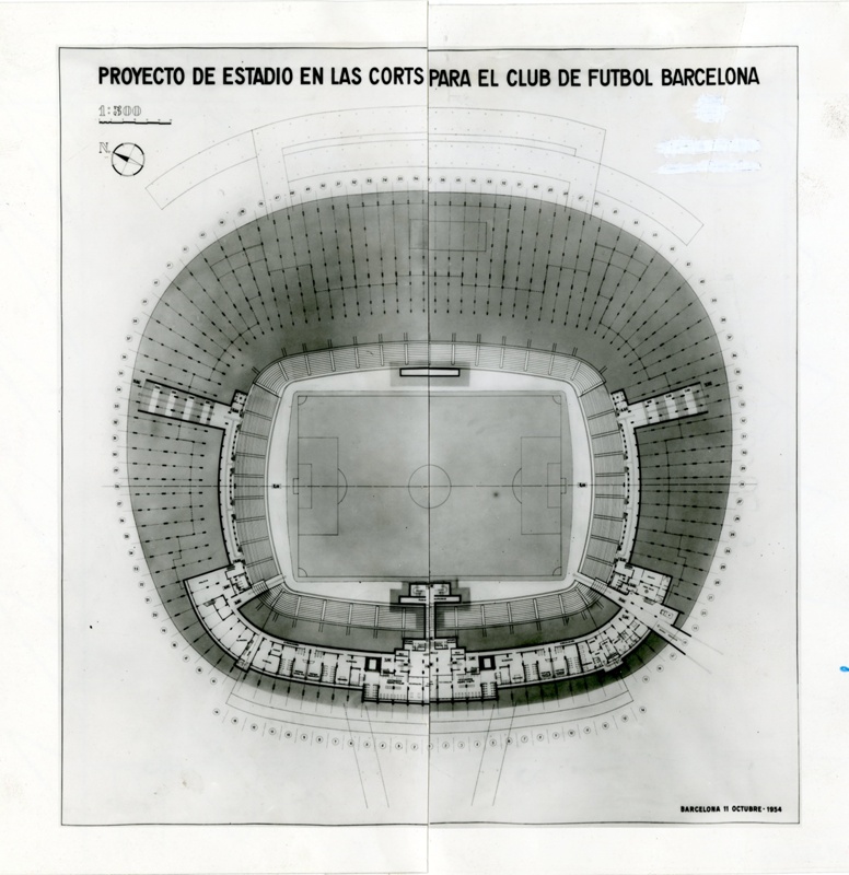 Camp Nou（诺坎普球场）丨西班牙巴塞罗那-94