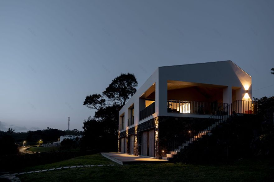 利夫拉门托大厦丨葡萄牙蓬塔德尔加达丨Mezzo Atelier-34