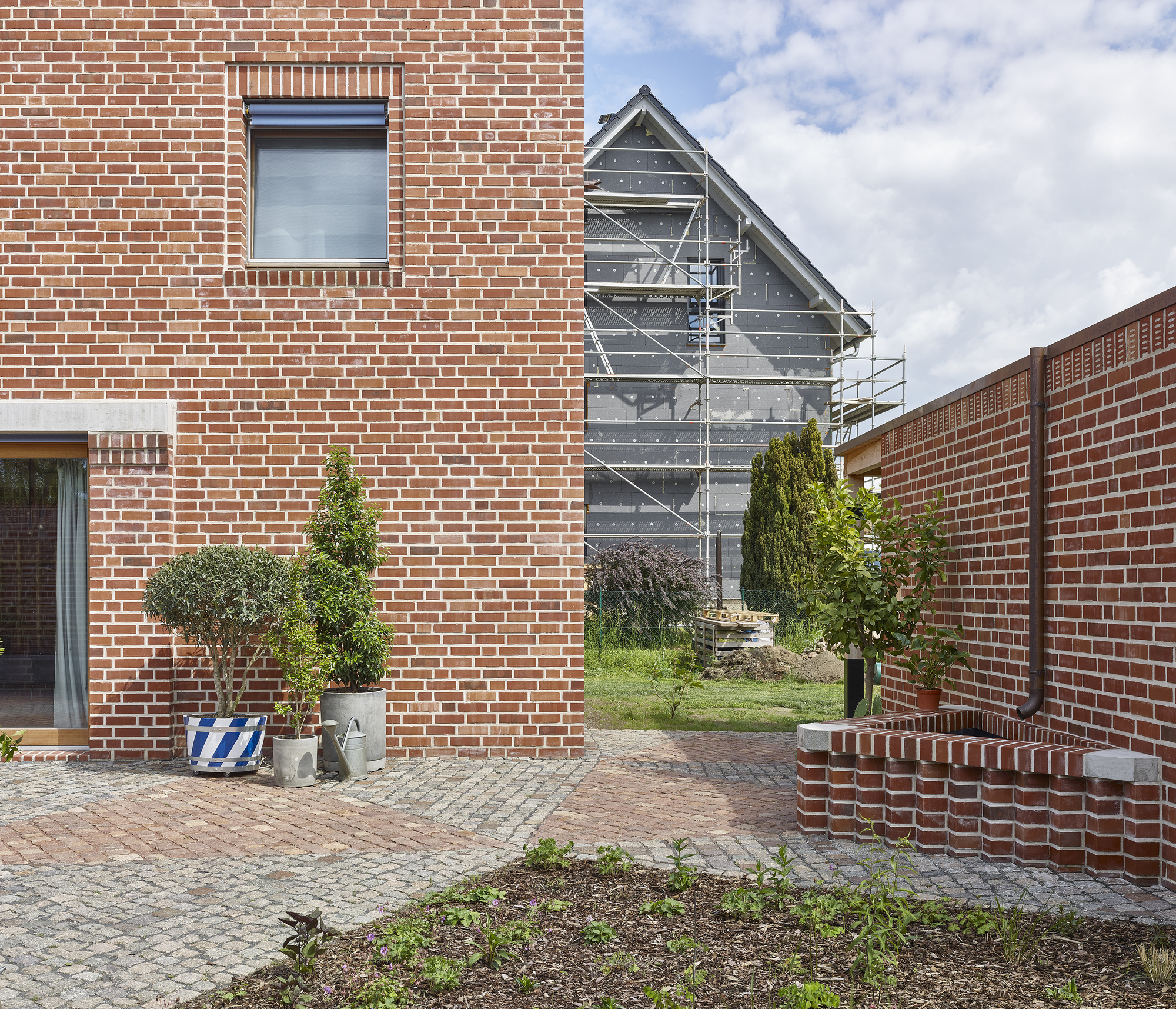 埃勒尔之家丨德国丨Meier Unger Architects-12