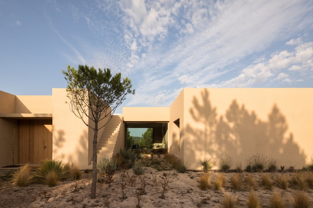 梅利德斯艺术丨葡萄牙丨西班牙建筑公司 Esteva i Esteva-2